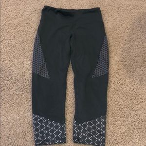 Capris leggings